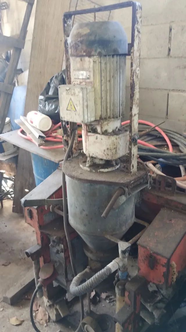 Máquinas de fazer reboco - Foto 4