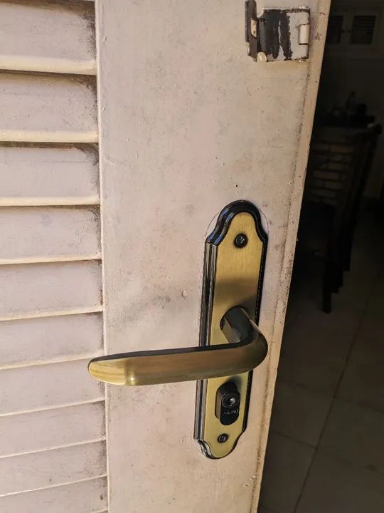 Fechadura Stam NOVA - Foto 4