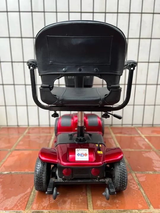 Scooter Elétrica para Idosos - Semi-Nova - Foto 2