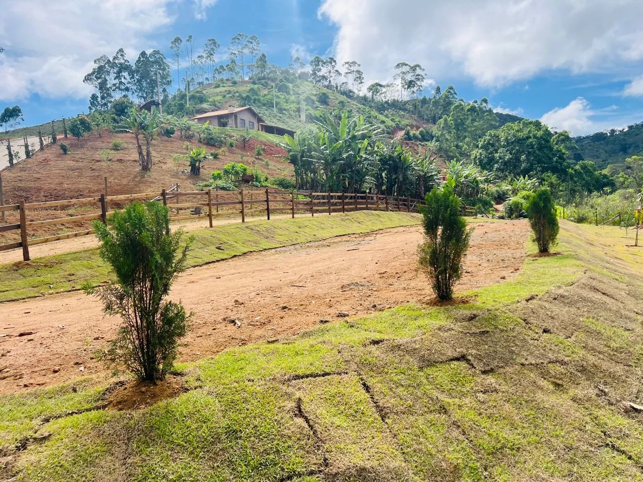 Linda Chácara com lago em Santa Teresa a 5 km do centro  - Foto 15