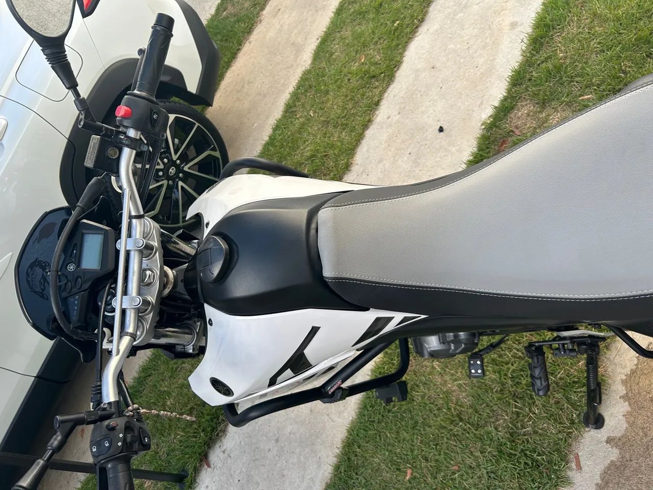 Yamaha xt 660R 2017/2018 - Foto 5