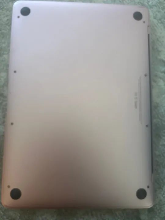 Oferta! MACBOOK 12 Rose Gold CAIXA, NOTA fiscal Iplace,  TELA Inteira - Foto 5