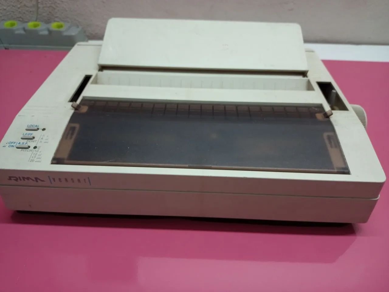 Impressora Matricial Rima versát mod.R-150 - Foto 6