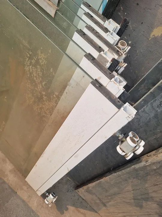 diversas folhas de vidro 10mm - Foto 3