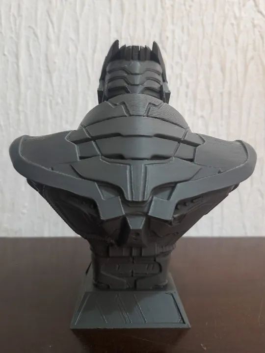 Busto Decorativo 3D - Thanos (Marvel) - Foto 4
