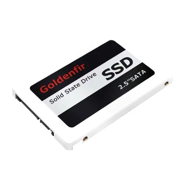 SSD Goldenfir 256GB 2.5 Sata