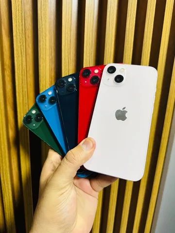 iPhone 13 128gb várias cores e garantia / somos a melhor loja  - Foto 3
