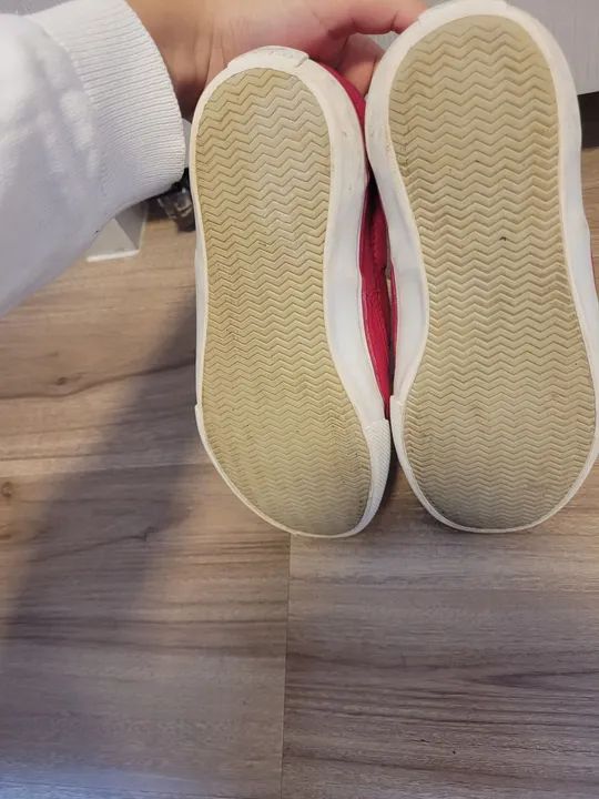 tenis oxto denim - Foto 4