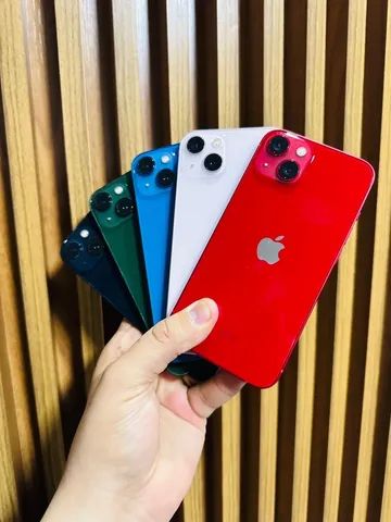 iPhone 13 128gb várias cores e garantia / somos a melhor loja  - Foto 4