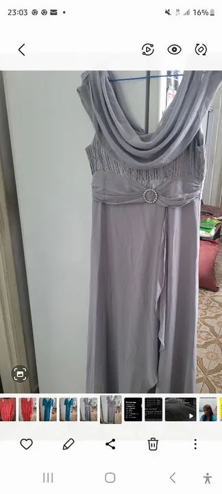 Vestidos longos