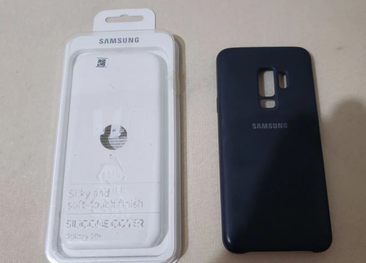 Capa Samsung Galaxy S9 Plus - Foto 3