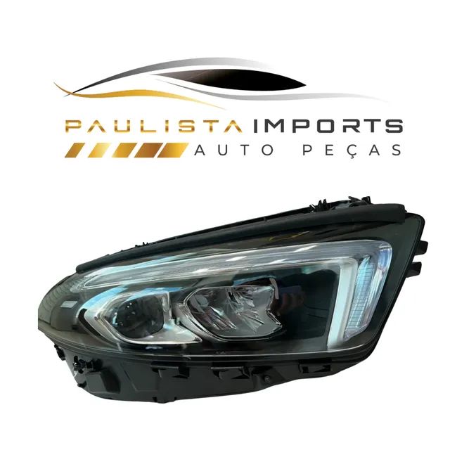 Farol Mercedes A200 2019 2020 2021 2022 