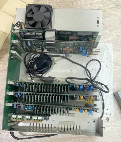 Central Telefônica / Pabx Intelbras 80 Digital  - Foto 2