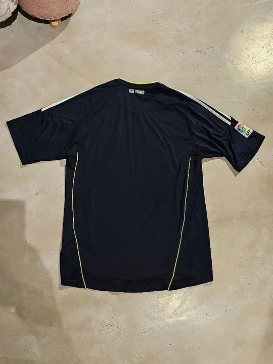 Camisa Oficial Real Madrid Adidas - Foto 3