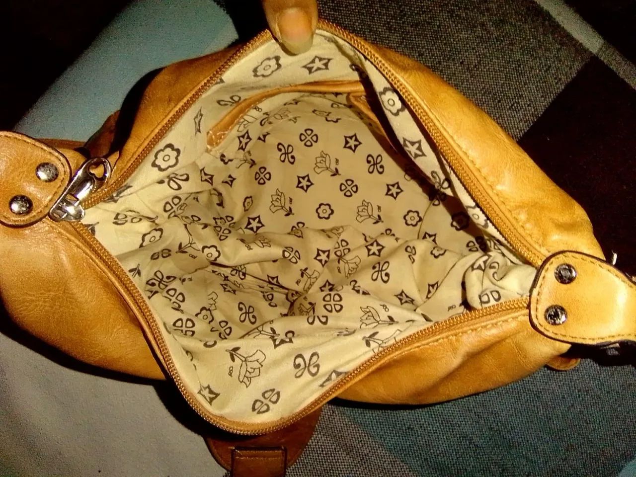 BOLSA FEMININA DE OMBRO - Foto 4