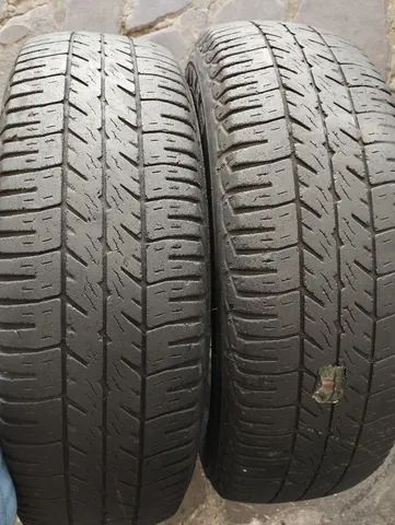 PNEUS 165 70 R13 Goodyear GPS 3 Carros vans e utilit rios