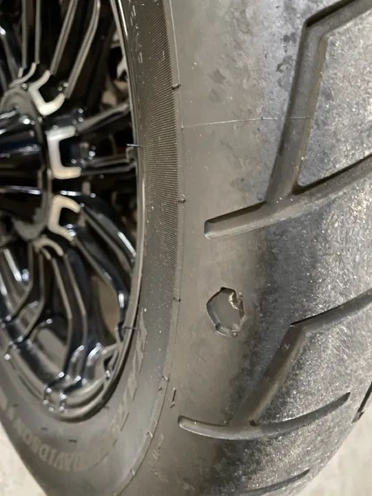 Harley Davidson Forty Eight 1200 - Foto 15