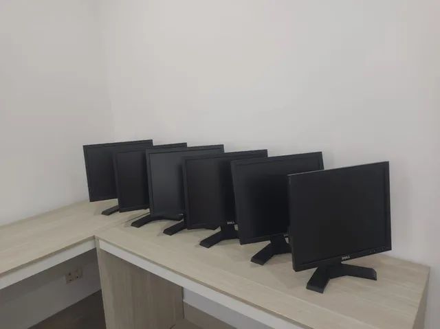 Monitores Dell 17" R$290,00 cada - Foto 2