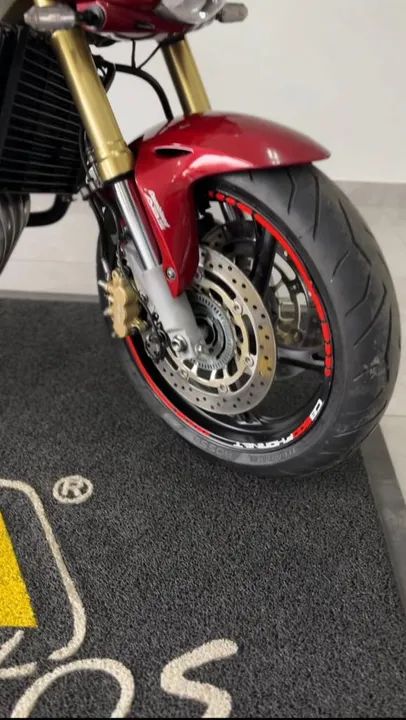 HONDA - CB 600F HORNET - 2008 - Foto 6