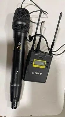 Microfones Sony  - Foto 2