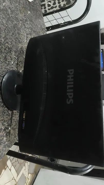 Monitor Philips 22 polegadas  - Foto 2