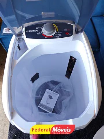 Tanquinho 10kg Colormaq (Novo) - Oferta - Foto 2