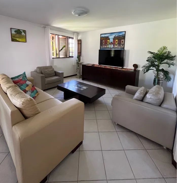 Hibiscus 5 qts triplos piscina sinuca área churrasco  - Foto 14