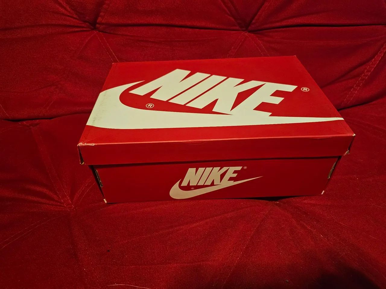 Tênis Nike Air Jordan 1 Low "UNIVERSITY RED" - Foto 5