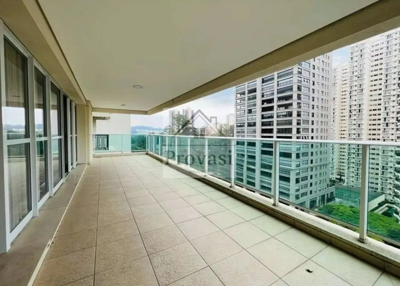 Condominio Essencia - Apartamento com 2 suítes- 212 m²- Condominio Essencia Alphaville- Po