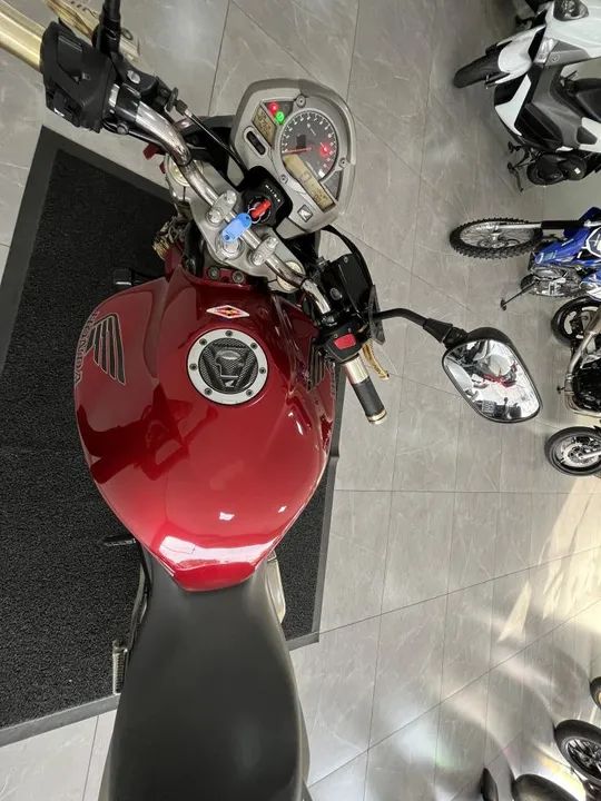 HONDA - CB 600F HORNET - 2008 - Foto 9