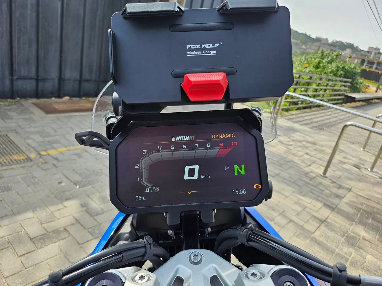 GS TRUPHY 1300 2024 - Foto 6