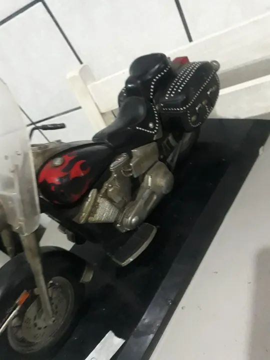 Miniatura Harley 