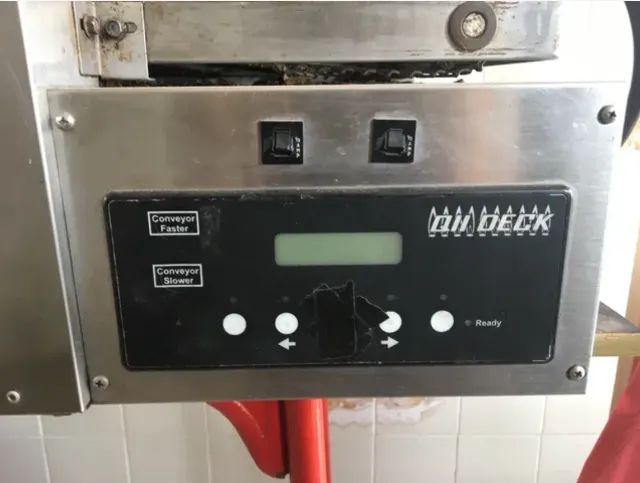Forno 100% elétrico Infravermelho 220v Esteira/ Americano / padrão franquias / Trocas - Foto 2