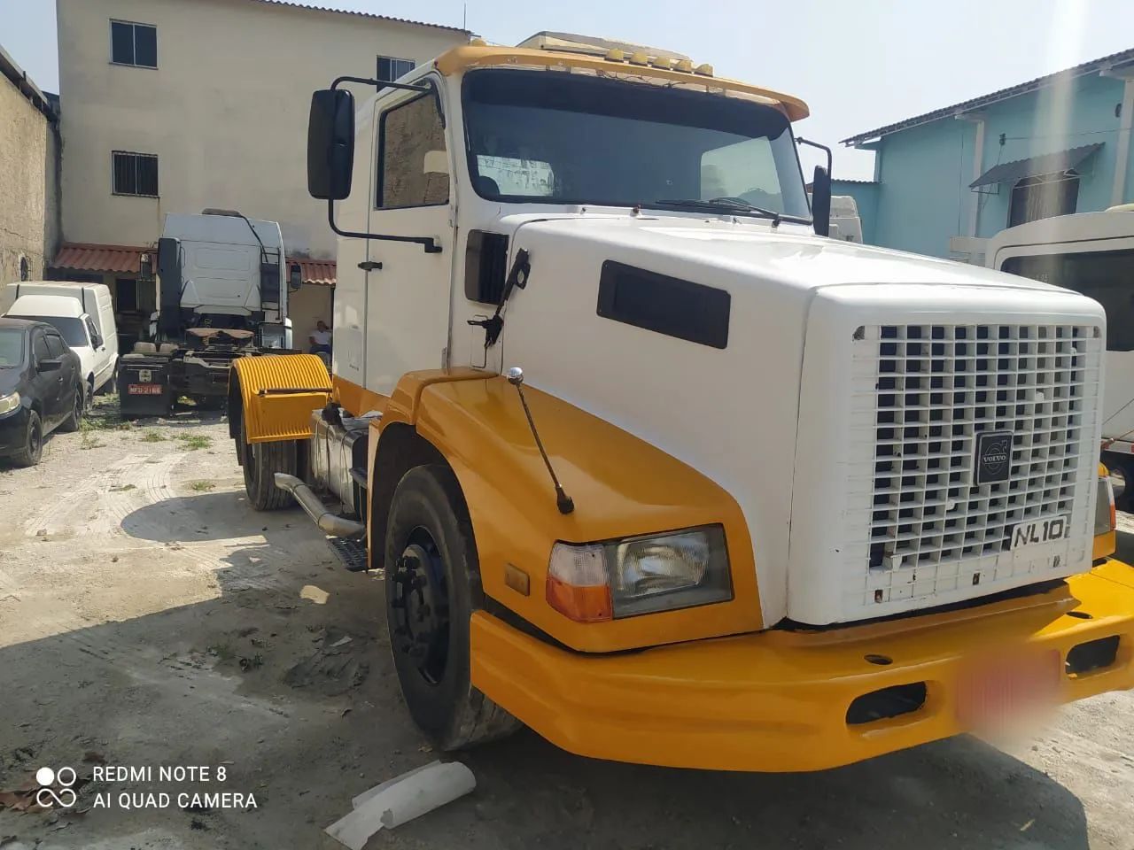 VOLVO NL10 310cv 4x2 ano/mod. 1995! - Foto 2