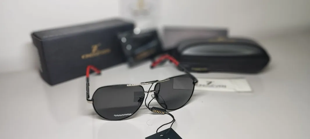 Óculos de Sol com lentes polarizadas Kingseven
