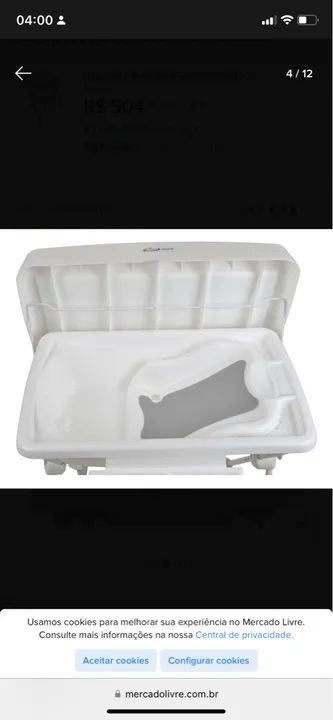 Banheira burigotto  - Foto 3