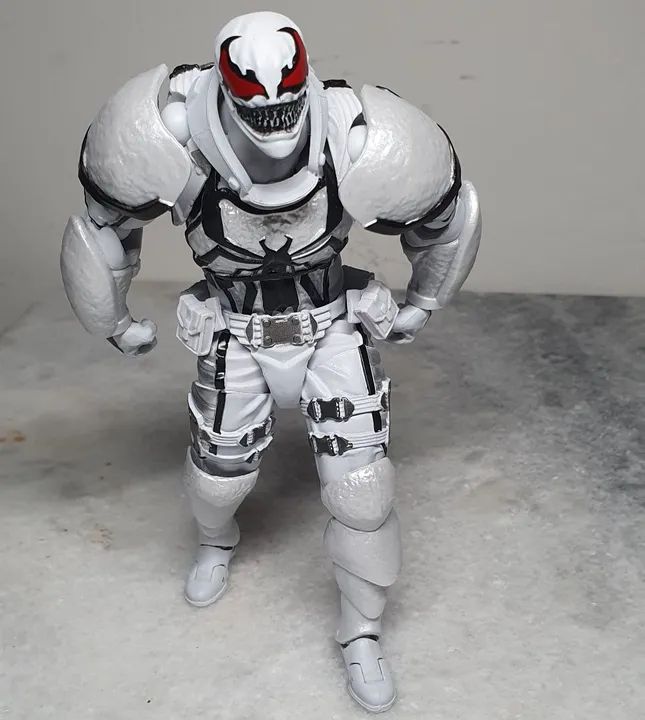 Agent ant-Venom CT toys novo completo - Hobbies e coleções - Santa