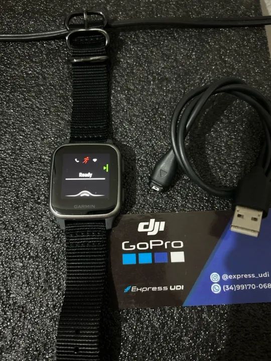 Garmin Venu sq 