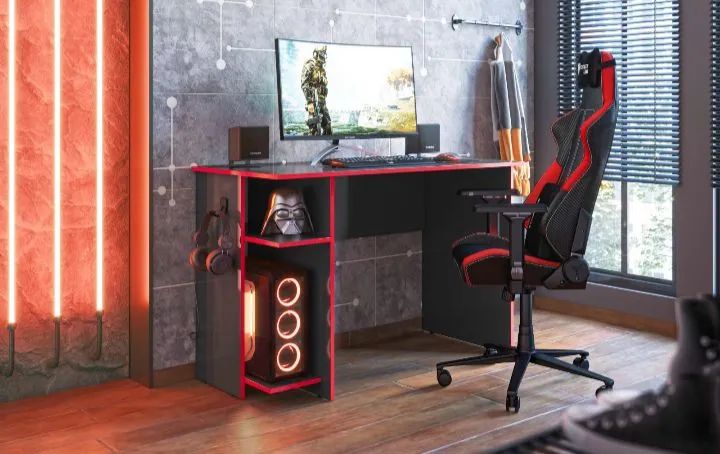 Mesa gamer ( promoção )