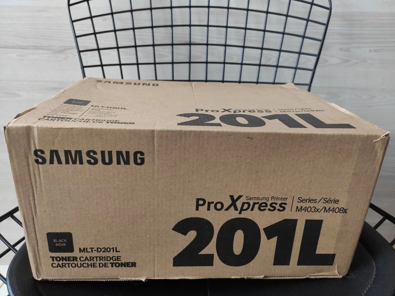 TONER SAMSUNG 201L ORIGINAL  - Foto 3