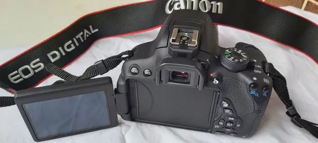 Câmera  Digital Canon - Foto 2