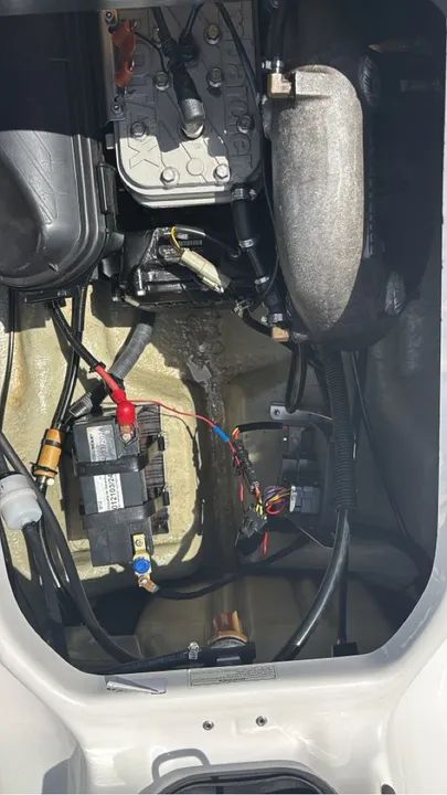 Jet ski sky seadoo Gti com ré - Foto 4