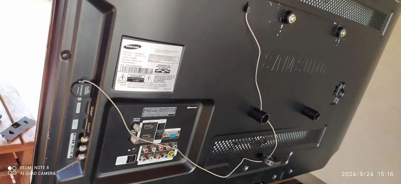TV Samsung 42 polegadas - Foto 3