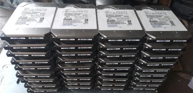 Hd Hgst 8Tb e 14tb 7.2K 3.5 Lff Sas 12Gbps a partir
