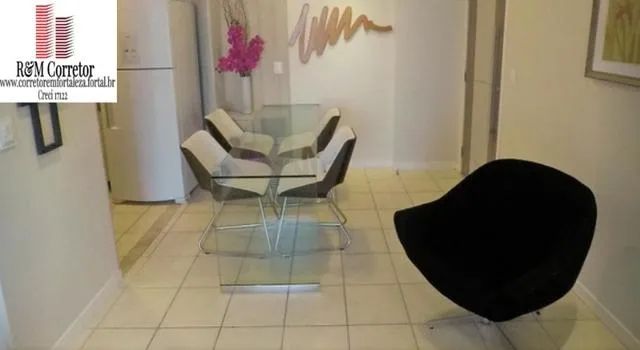 Apartamento por Temporada A Partir R$ 170,00 no Meireles em Fortaleza-CE 13 - Foto 8