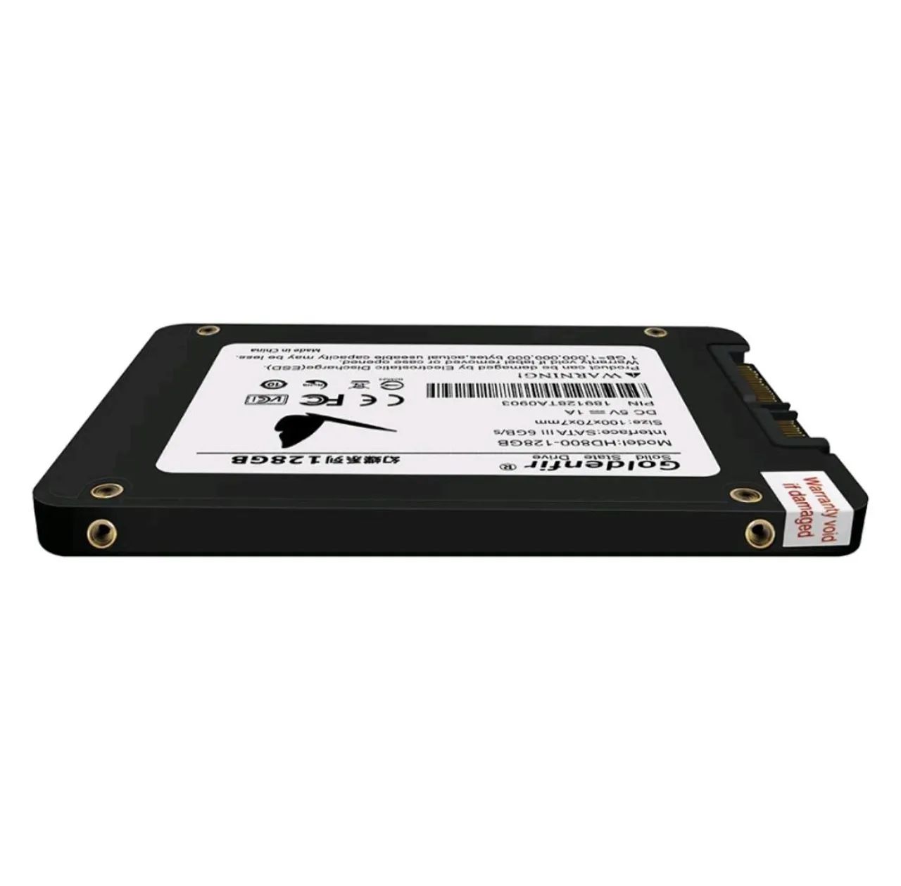SSD sata goldenfir original 240 GB - Foto 3