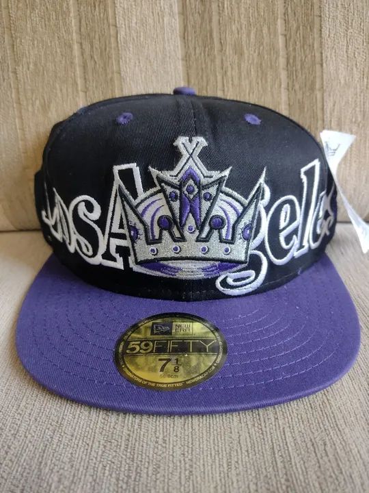 Boné da New Era LA Kings 