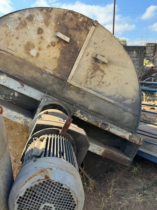 Tanque de mistura industrial 12.000 L - inox ( Oportunidade! - Foto 3