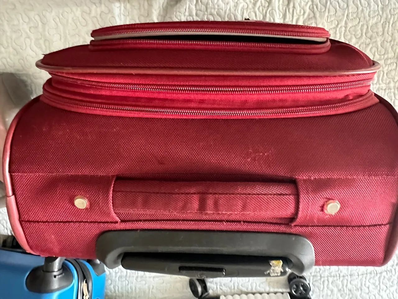 Mala de mão samsonite, perfeito estado.  - Foto 2
