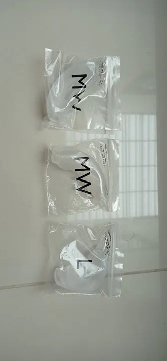 Almofada Para Máscara Nasal Dreamwear Philips Original - Foto 4
